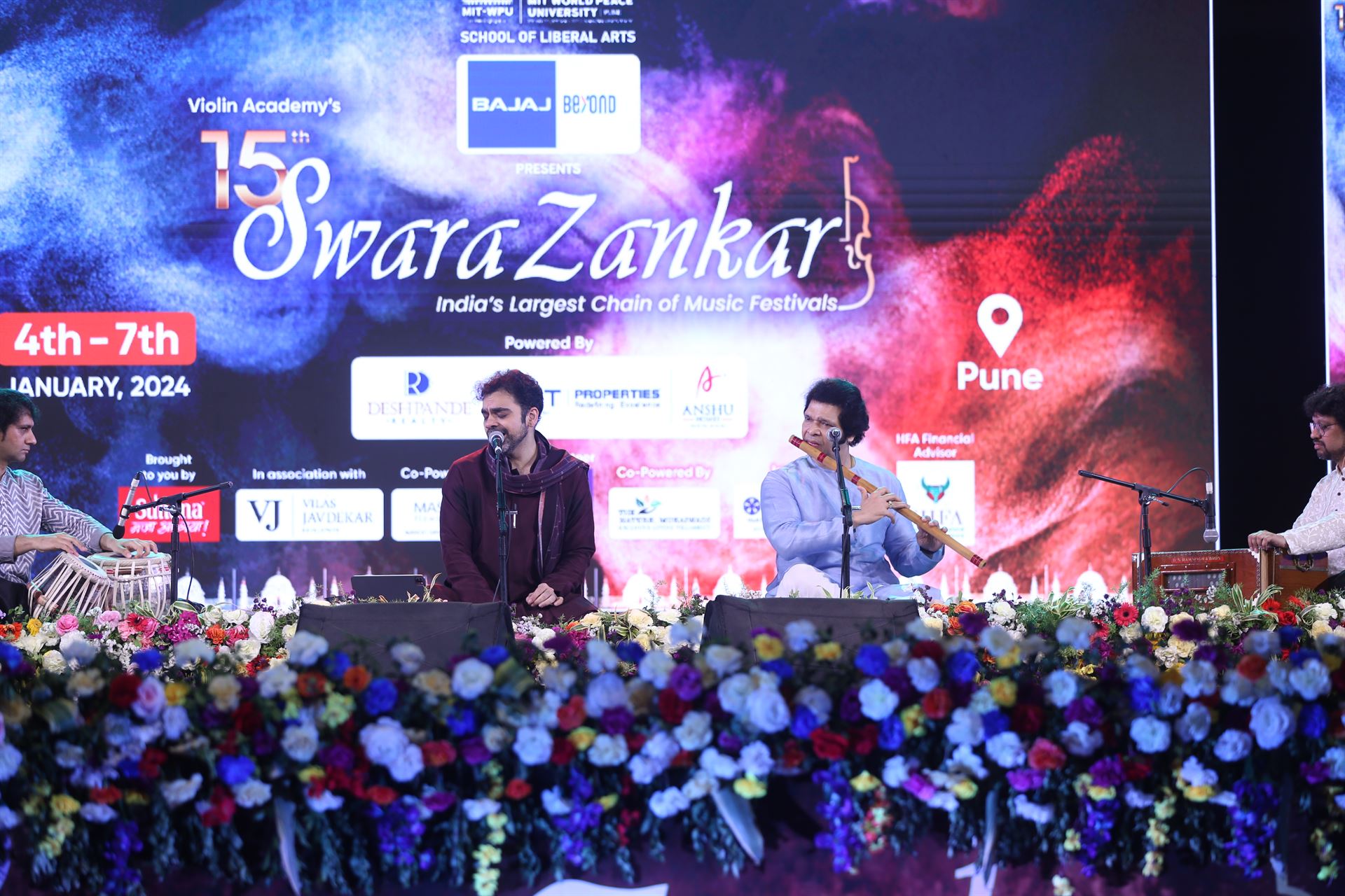 2024 Pune - Swaramalhar